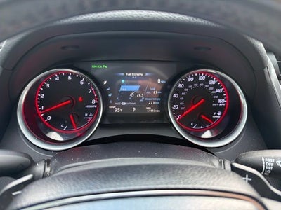 2018 Toyota Camry XSE