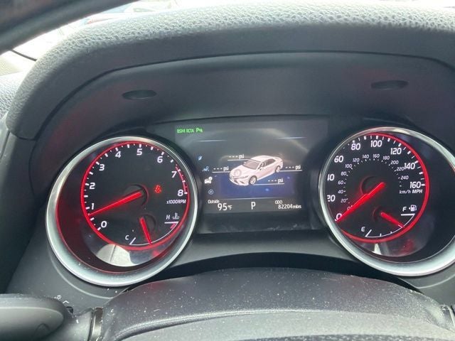 2018 Toyota Camry XSE
