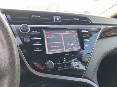 2020 Toyota Camry LE