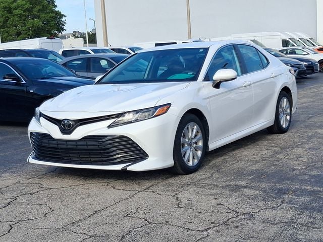 2020 Toyota Camry LE