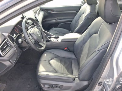 2021 Toyota Camry XSE