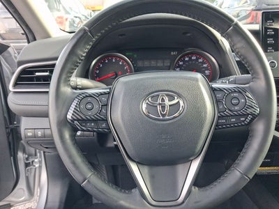 2021 Toyota Camry XSE