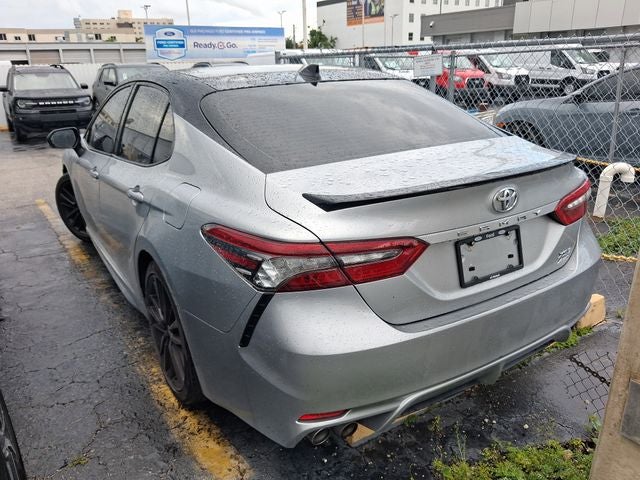 2021 Toyota Camry XSE