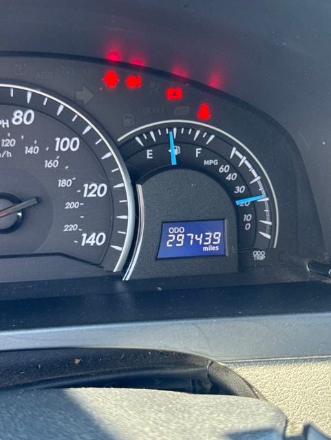 2012 Toyota Camry LE