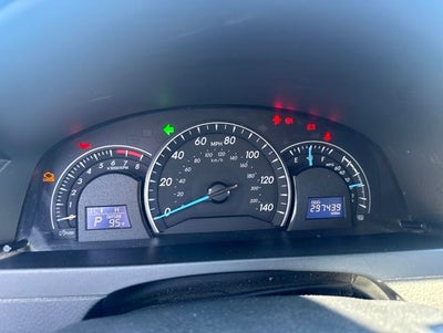 2012 Toyota Camry LE