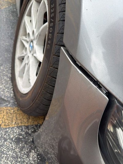 2004 BMW Z4 2.5i