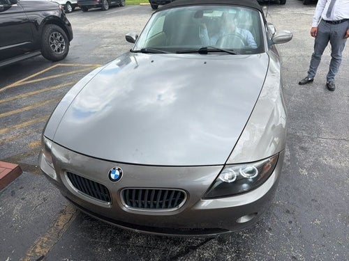 2004 BMW Z4 2.5i