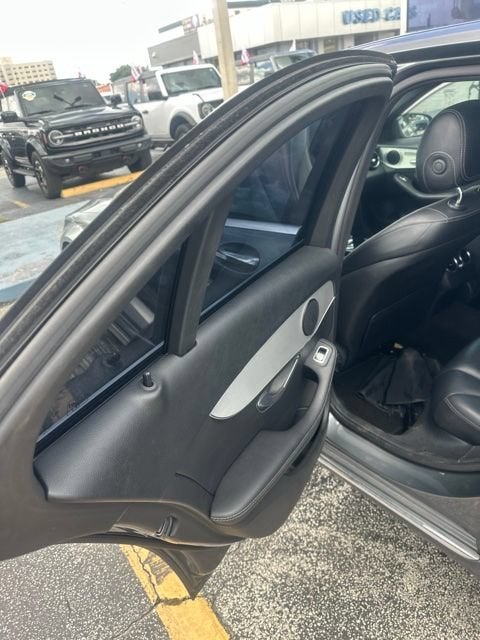 2018 Mercedes-Benz C-Class C 300