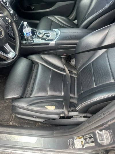 2018 Mercedes-Benz C-Class C 300