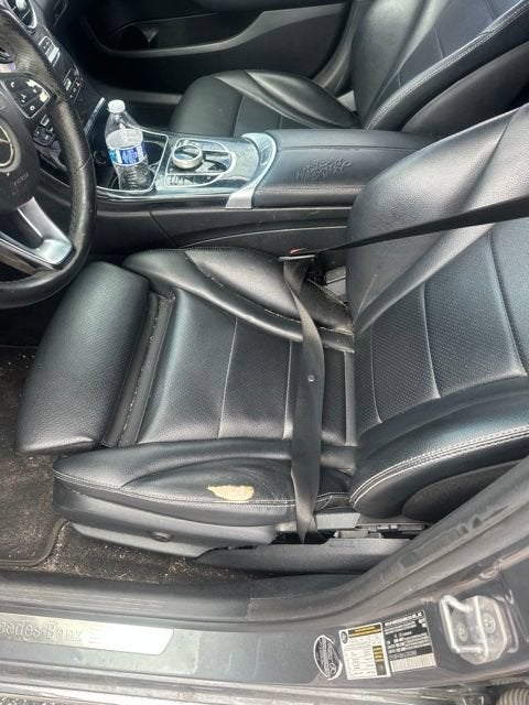 2018 Mercedes-Benz C-Class C 300
