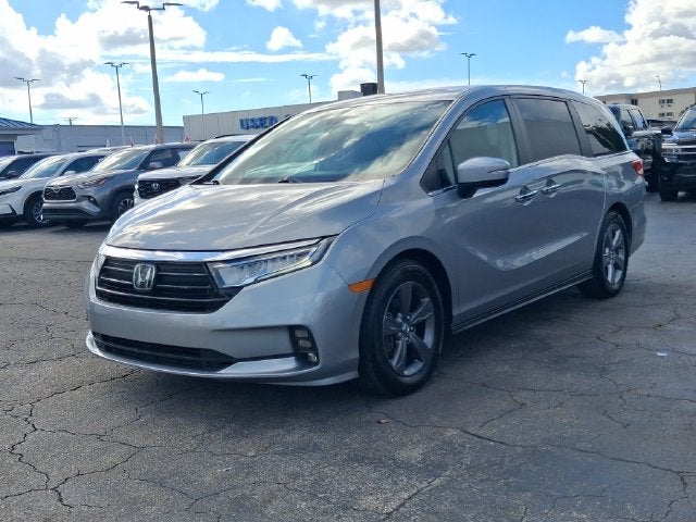 2021 Honda Odyssey EX