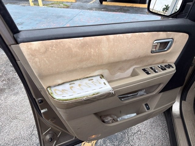 2010 Honda Pilot EX-L