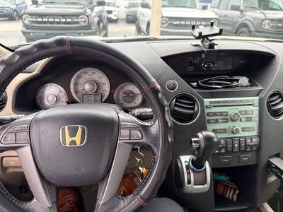2010 Honda Pilot EX-L