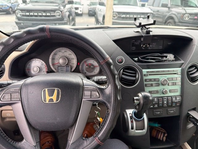 2010 Honda Pilot EX-L