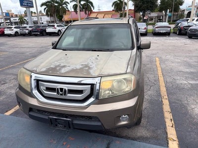 2010 Honda Pilot EX-L