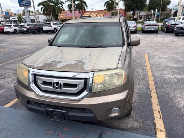 2010 Honda Pilot EX-L