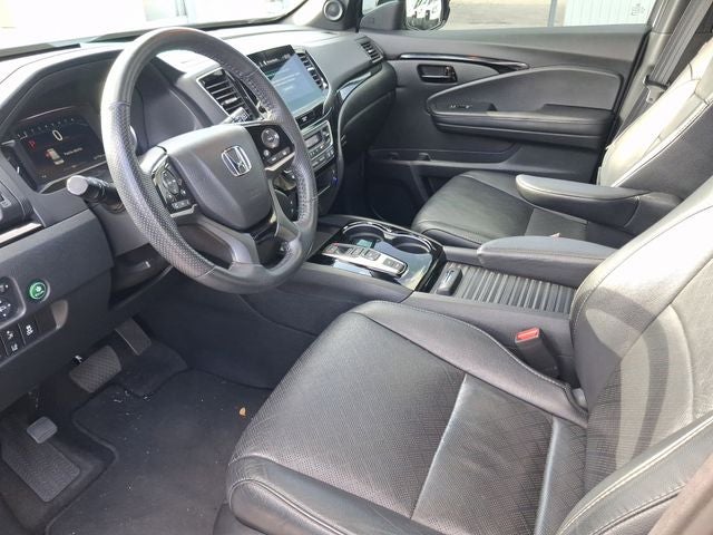 2023 Honda Passport Elite