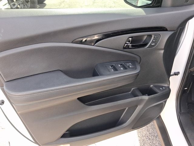 2023 Honda Passport Elite