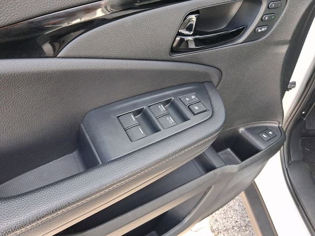 2023 Honda Passport Elite