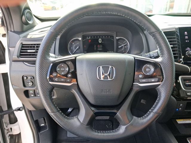 2023 Honda Passport Elite