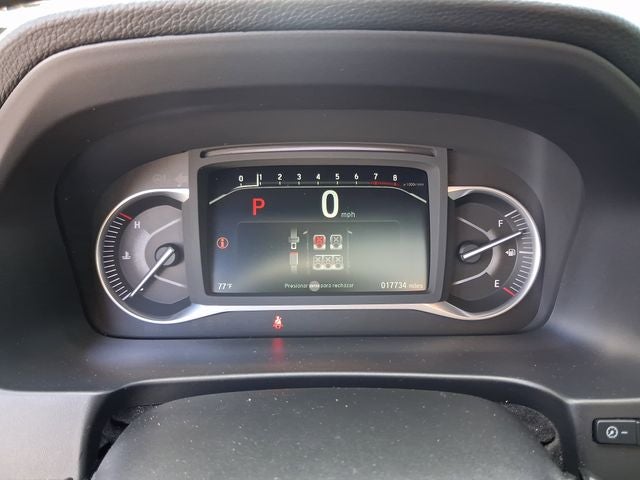 2023 Honda Passport Elite