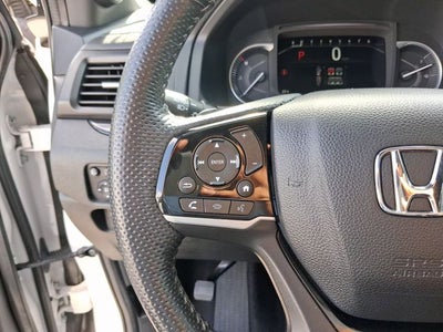 2023 Honda Passport Elite