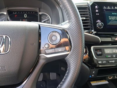 2023 Honda Passport Elite