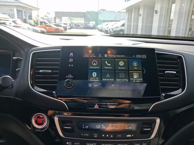 2023 Honda Passport Elite