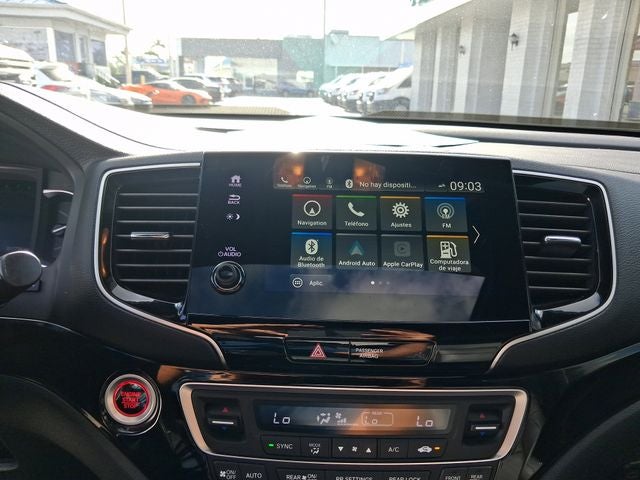 2023 Honda Passport Elite