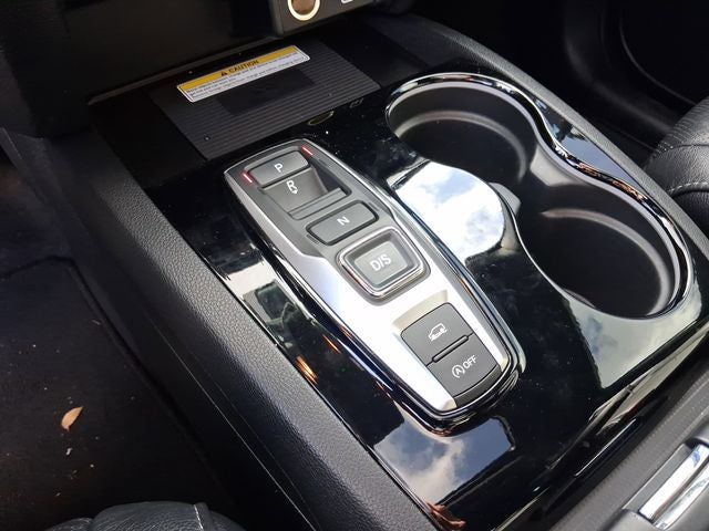 2023 Honda Passport Elite