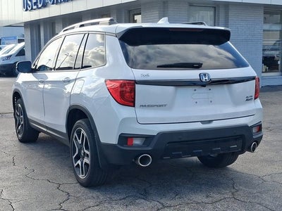 2023 Honda Passport Elite