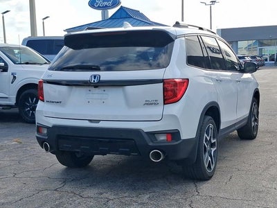 2023 Honda Passport Elite