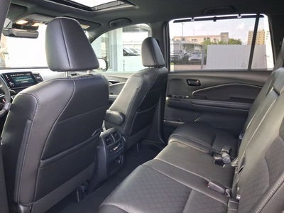 2023 Honda Passport Elite