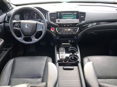 2023 Honda Passport Elite