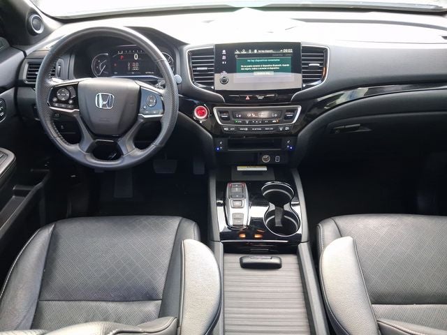 2023 Honda Passport Elite