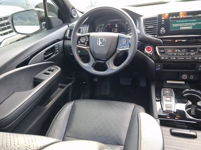 2023 Honda Passport Elite