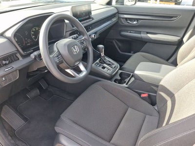 2024 Honda CR-V LX