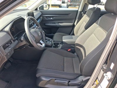 2024 Honda CR-V LX