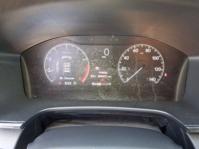 2024 Honda CR-V LX