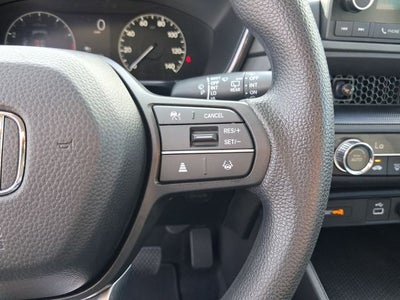 2024 Honda CR-V LX