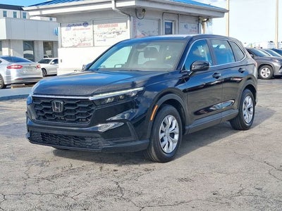 2024 Honda CR-V LX