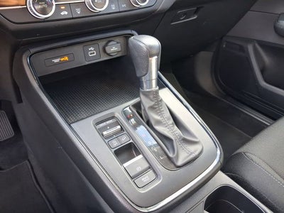 2024 Honda CR-V LX