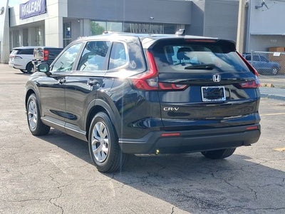 2024 Honda CR-V LX