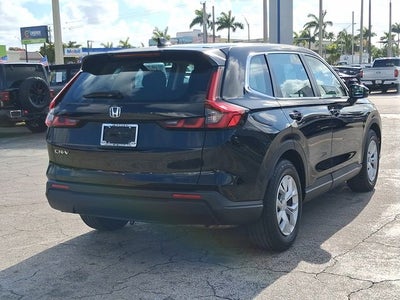 2024 Honda CR-V LX