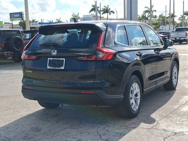 2024 Honda CR-V LX
