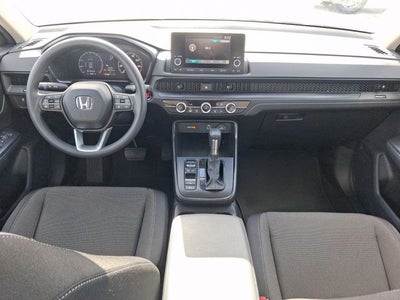 2024 Honda CR-V LX