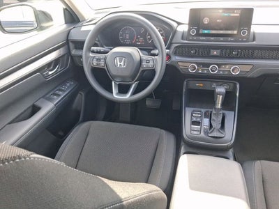 2024 Honda CR-V LX