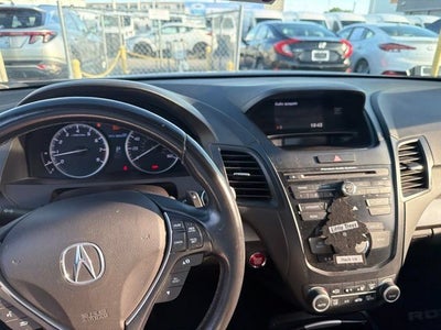 2017 Acura RDX Base