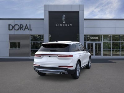 2026 Lincoln Corsair Premiere