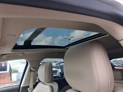 2020 Lincoln Corsair Reserve